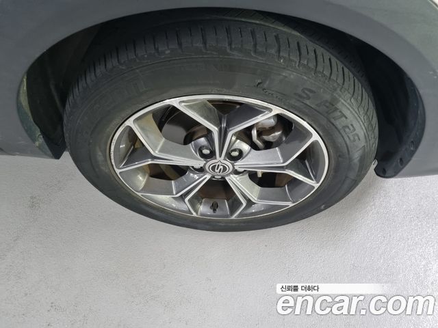 KG Mobility KORANDO 2020 — photo 5