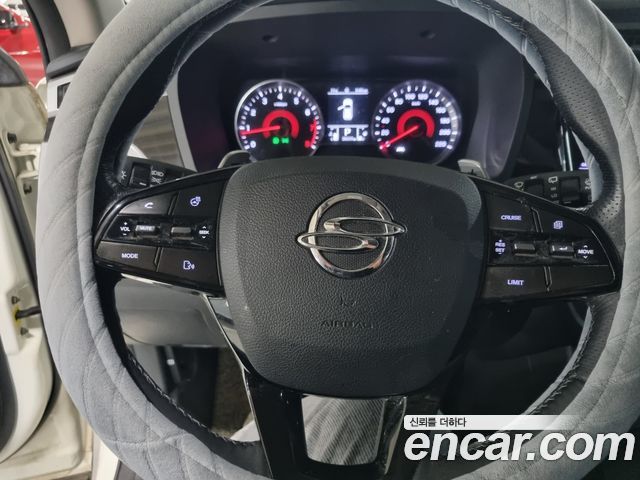 KG Mobility KORANDO 2020 — photo 6