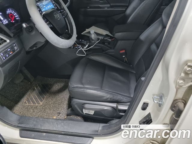 KG Mobility KORANDO 2020 — photo 9