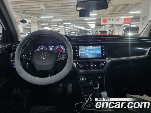 KG Mobility KORANDO 2020 — photo 10