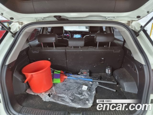 KG Mobility KORANDO 2020 — photo 13