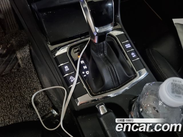KG Mobility KORANDO 2020 — photo 15