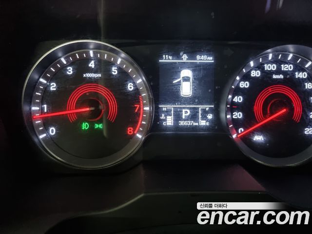 KG Mobility KORANDO 2020 — photo 16