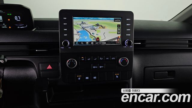 Hyundai Staria 2022 — photo 19