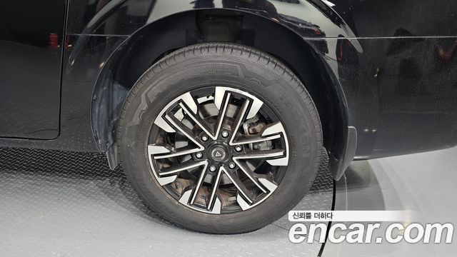 Hyundai Staria 2022 — photo 7