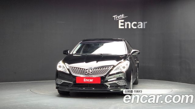 Hyundai Grandeur 2015 — photo 3