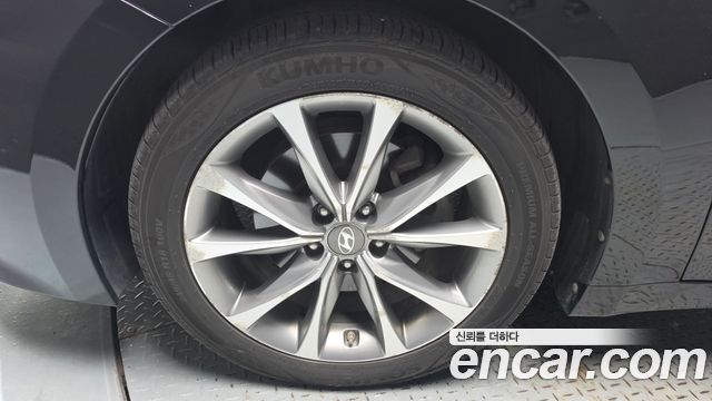Hyundai Grandeur 2015 — photo 5