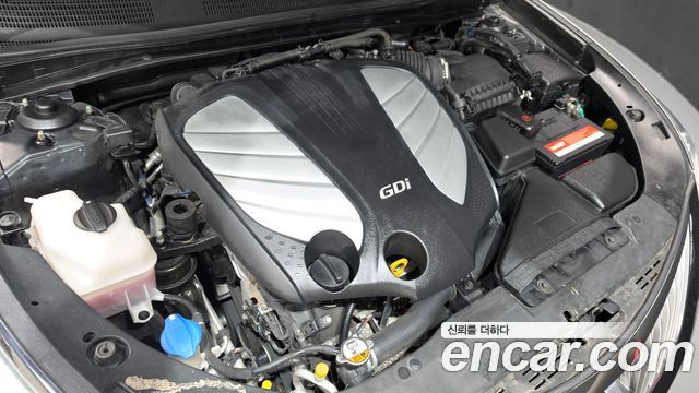 Hyundai Grandeur 2015 — photo 6