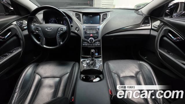 Hyundai Grandeur 2015 — photo 7