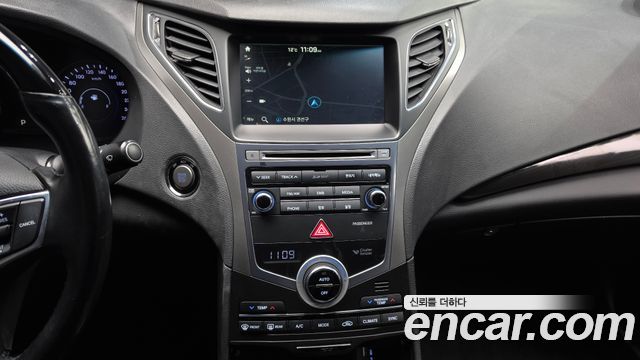 Hyundai Grandeur 2015 — photo 13