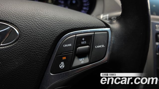 Hyundai Grandeur 2015 — photo 16