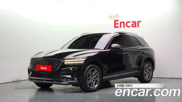 Genesis GV70 2023 — photo 1