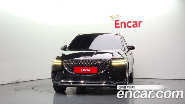 Genesis GV70 2023 — photo 3