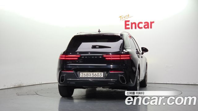 Genesis GV70 2023 — photo 4