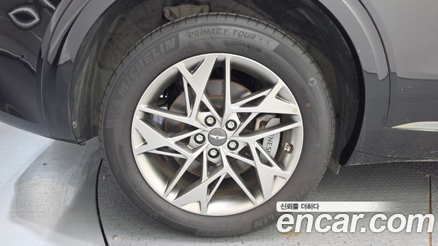 Genesis GV70 2023 — photo 5