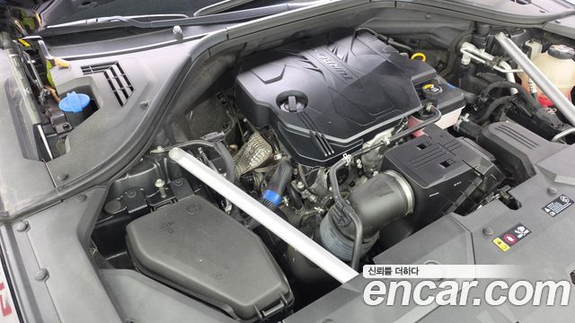 Genesis GV70 2023 — photo 6