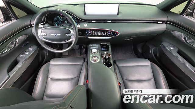 Genesis GV70 2023 — photo 10