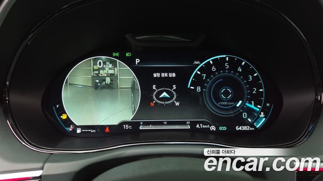 Genesis GV70 2023 — photo 11