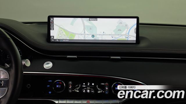 Genesis GV70 2023 — photo 20