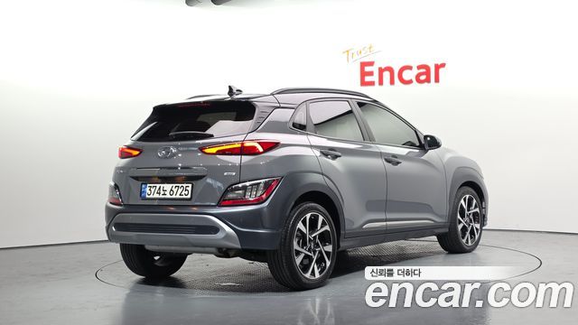 Hyundai Kona 2023 — photo 2