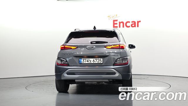 Hyundai Kona 2023 — photo 4
