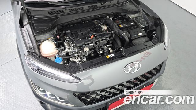 Hyundai Kona 2023 — photo 6