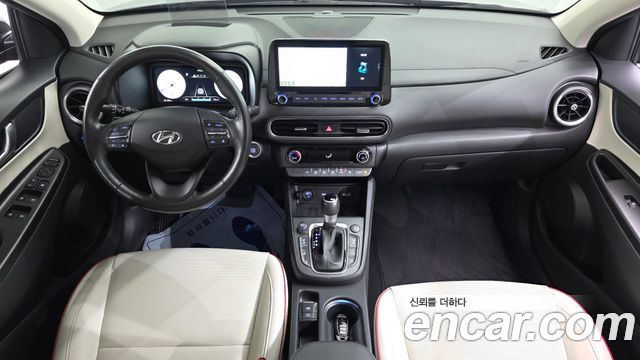 Hyundai Kona 2023 — photo 10