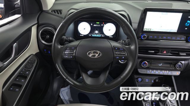 Hyundai Kona 2023 — photo 19