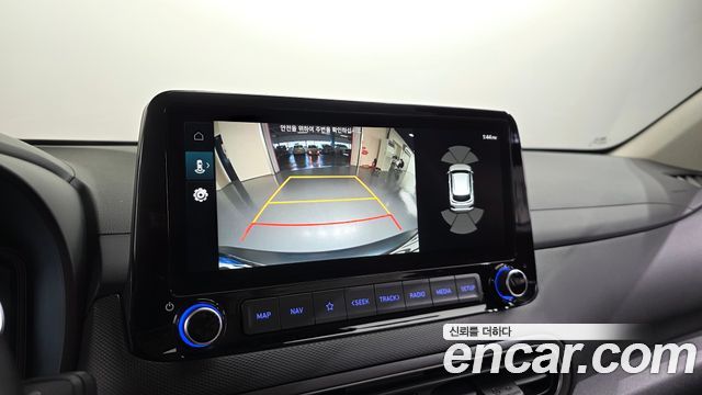 Hyundai Kona 2023 — photo 21