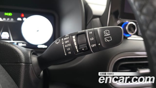 Hyundai Kona 2023 — photo 24
