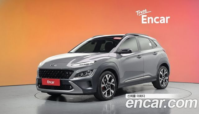 Hyundai Kona 2023 — photo 1