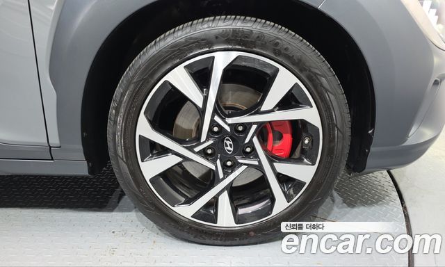 Hyundai Kona 2023 — photo 7