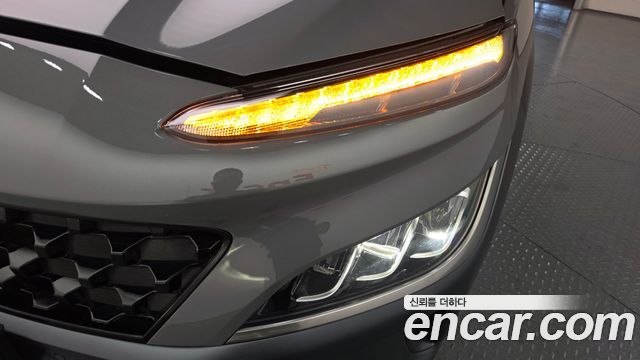 Hyundai Kona 2023 — photo 8