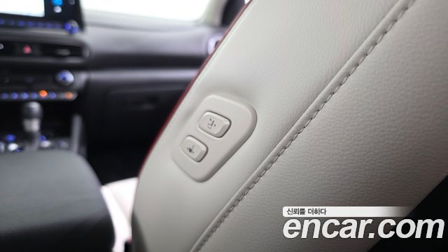 Hyundai Kona 2023 — photo 30