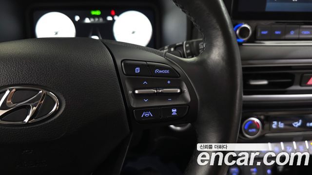 Hyundai Kona 2023 — photo 35