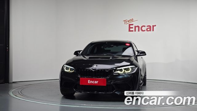 BMW M2 2018 — photo 3