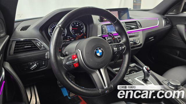BMW M2 2018 — photo 18