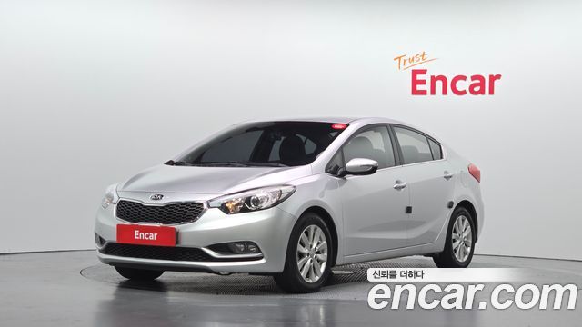 Kia K3 2014 — photo 1