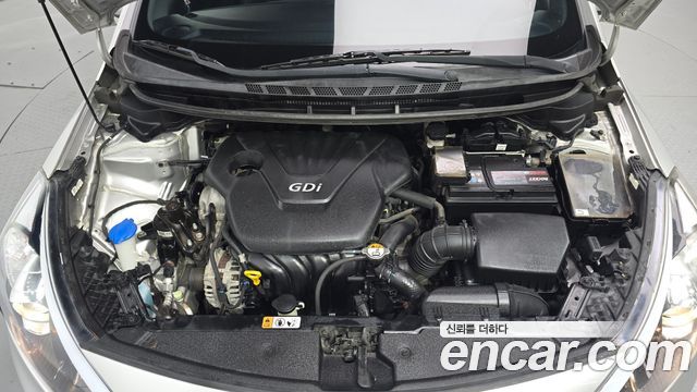 Kia K3 2014 — photo 6