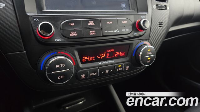 Kia K3 2014 — photo 22