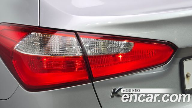 Kia K3 2014 — photo 9