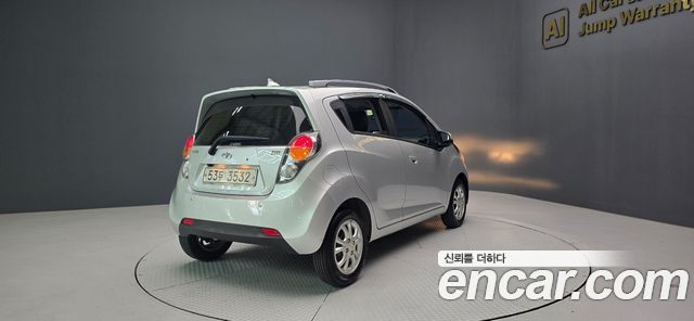 Chevrolet Korea Matiz 2010 — photo 2