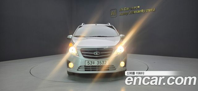 Chevrolet Korea Matiz 2010 — photo 3