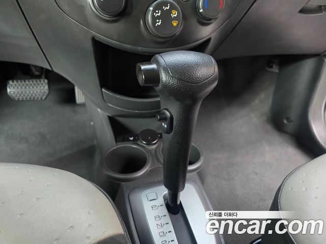 Chevrolet Korea Matiz 2010 — photo 9