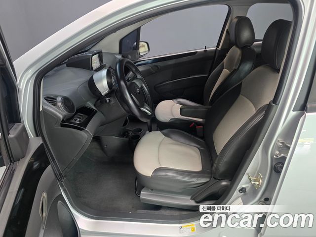 Chevrolet Korea Matiz 2010 — photo 11