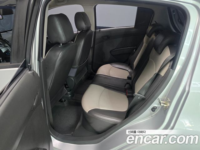 Chevrolet Korea Matiz 2010 — photo 12