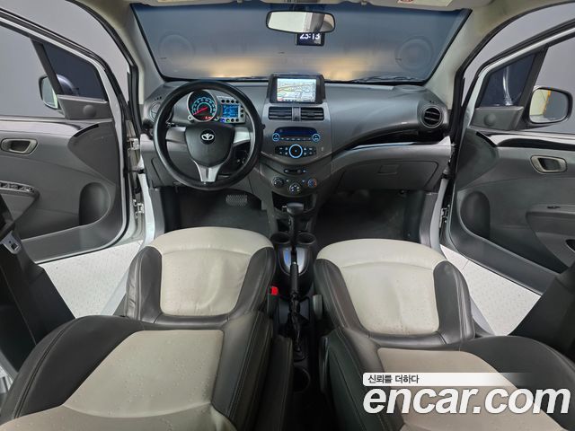 Chevrolet Korea Matiz 2010 — photo 13