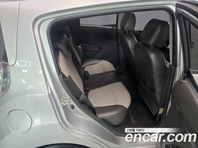 Chevrolet Korea Matiz 2010 — photo 14