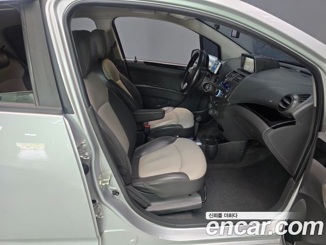 Chevrolet Korea Matiz 2010 — photo 15
