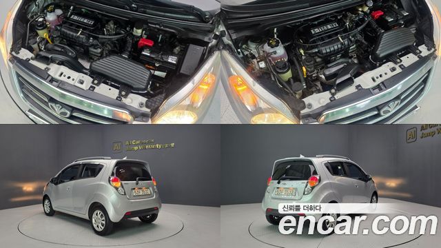 Chevrolet Korea Matiz 2010 — photo 16